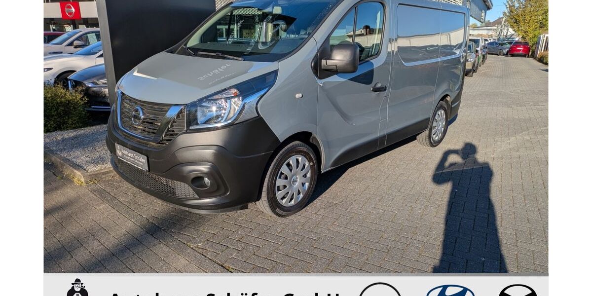 Nissan NV300 36.626 km 19.485 &euro; Leverkusen 51373