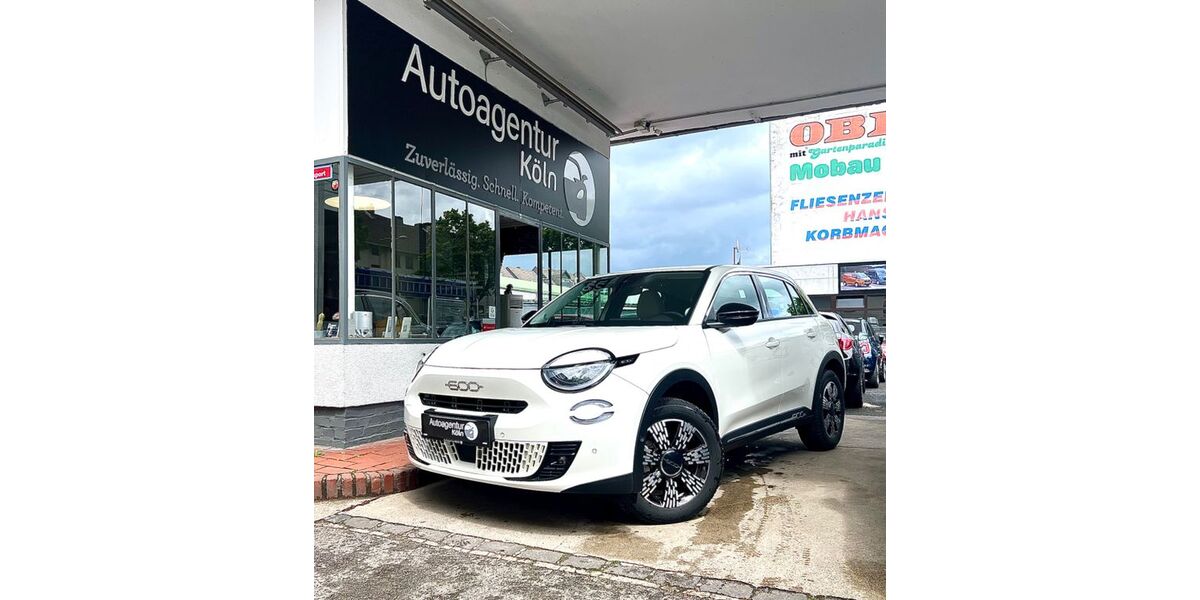 Fiat 600 1.678 km 21.990 &euro; Köln 51067