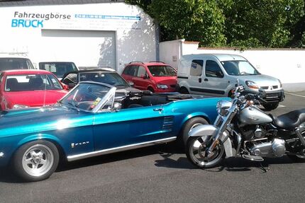 Ford Mustang 86.148 km 49.995 &euro; Köln 51107