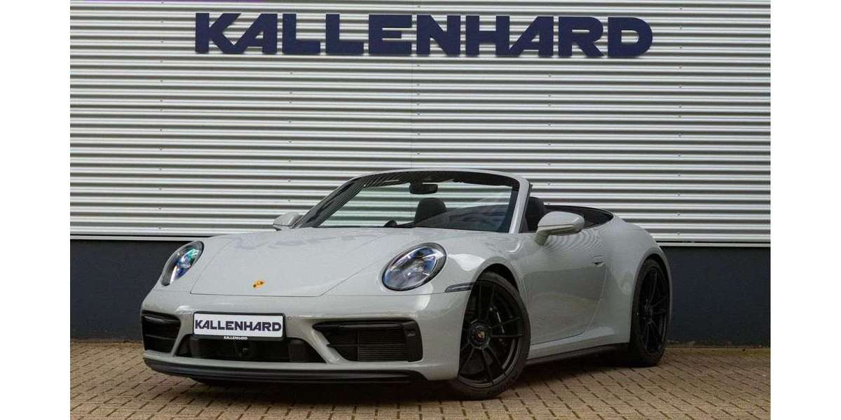 Porsche 992 16.785 km 165.410 &euro; Köln 51149