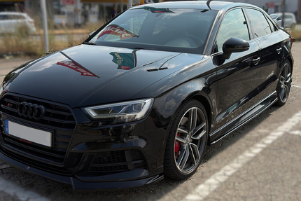 Audi S3 123.500 km 27.500 &euro; Köln 51147