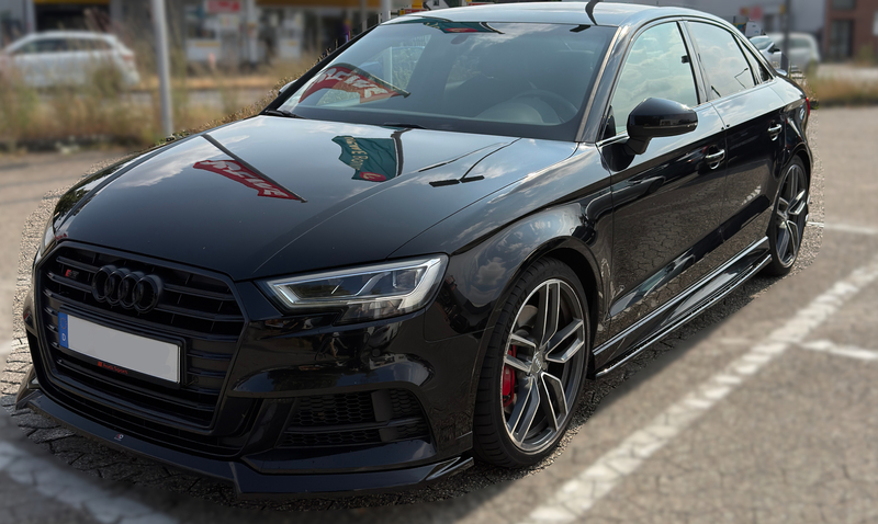 Audi S3 123.500 km 27.500 &euro; Köln 51147