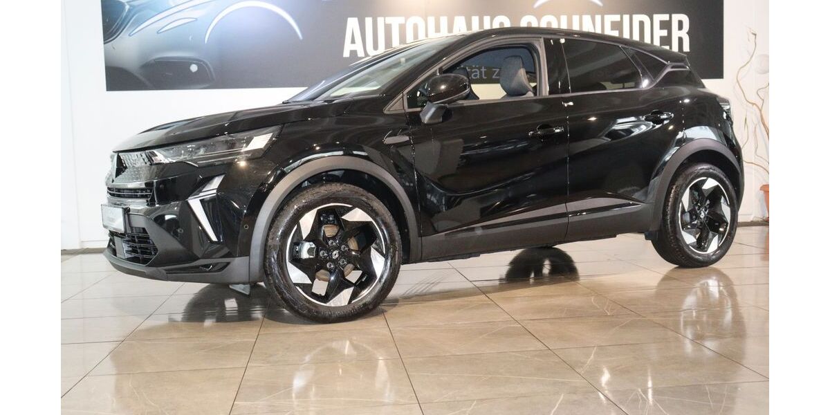 Renault Captur 6.153 km 24.100 &euro; Ratingen 40880