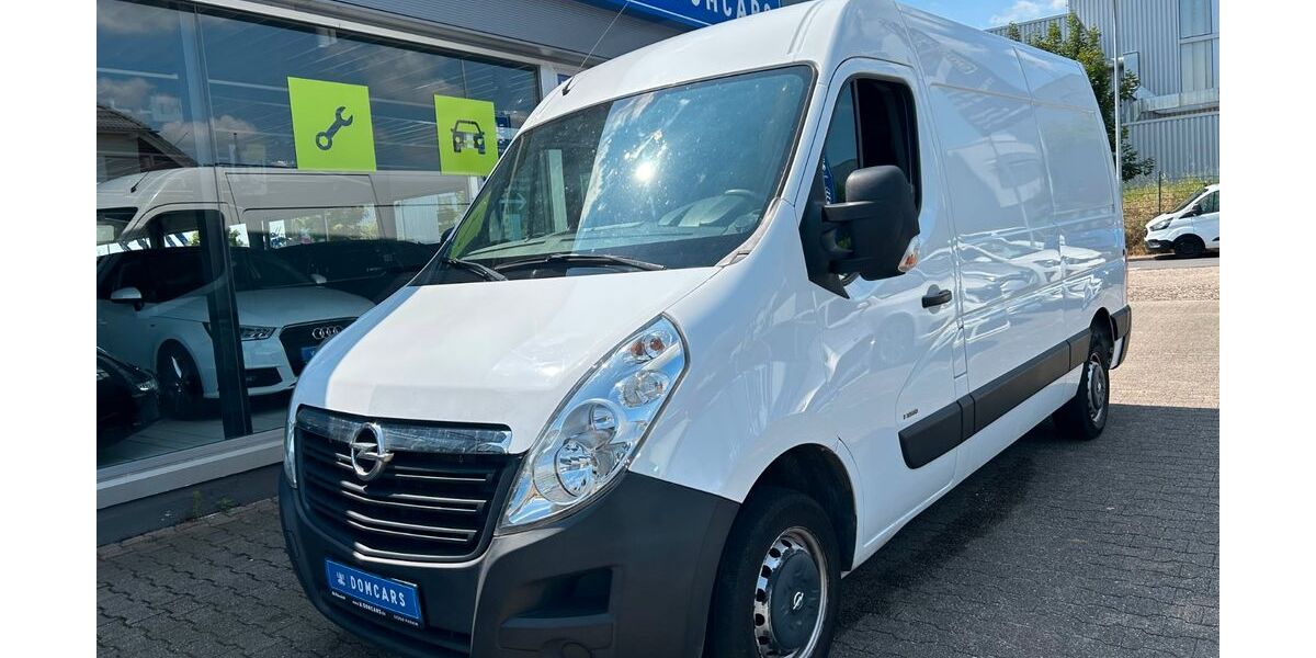 Opel Movano 184.500 km 16.599 &euro; Pulheim 50259