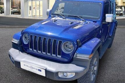 Jeep Wrangler 105.000 km 33.998 &euro; Ratingen 40878