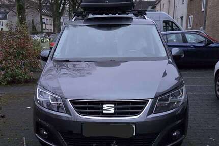 Seat Alhambra 160.956 km 18.000 &euro; Köln, Stadt 51067