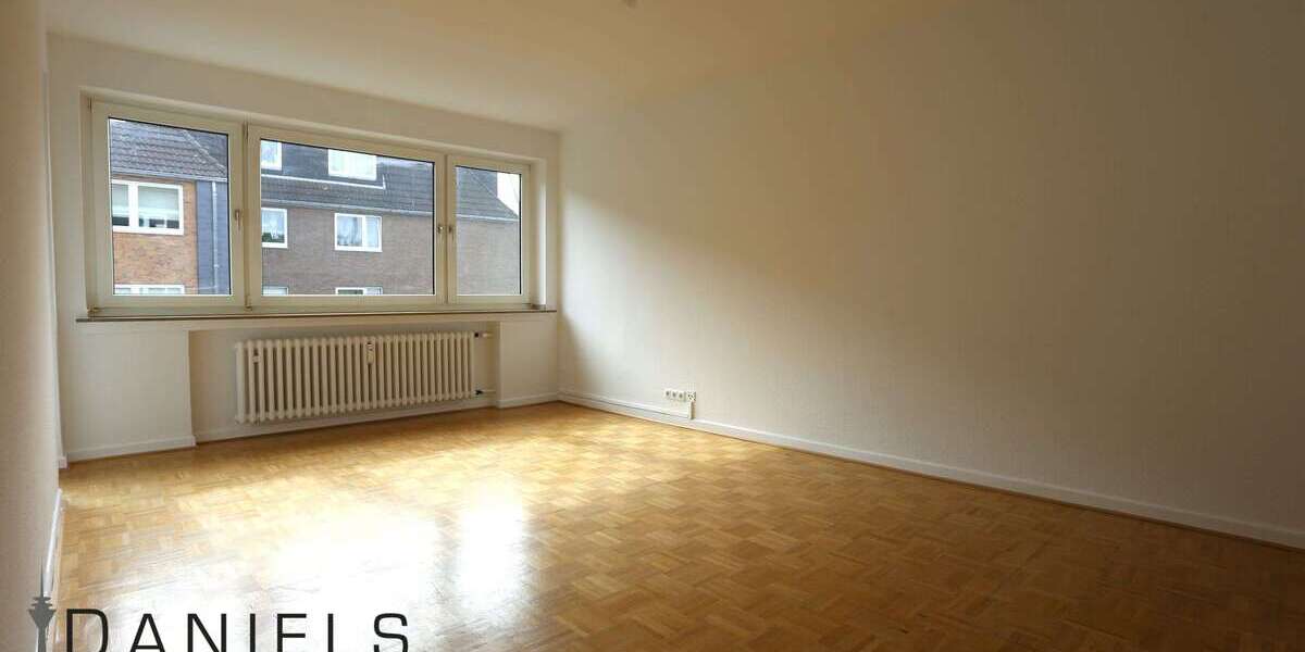 Etagenwohnung Düsseldorf Eller - 2 Zimmer, 54 m&sup2;, 660&euro; | Angebot:27338057