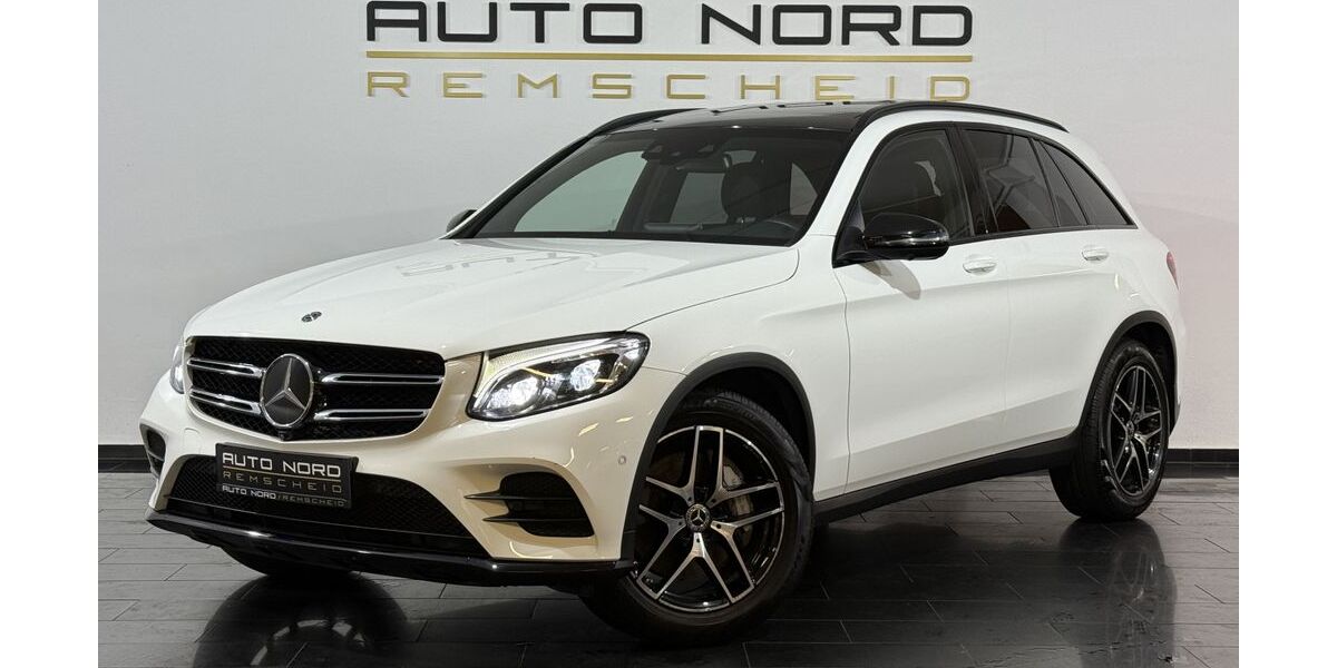 Mercedes-Benz GLC 350 71.552 km 29.990 &euro; Remscheid 42897