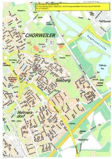 Gewerbeobjekt Köln Seeberg - 500&euro; | Angebot:25739336