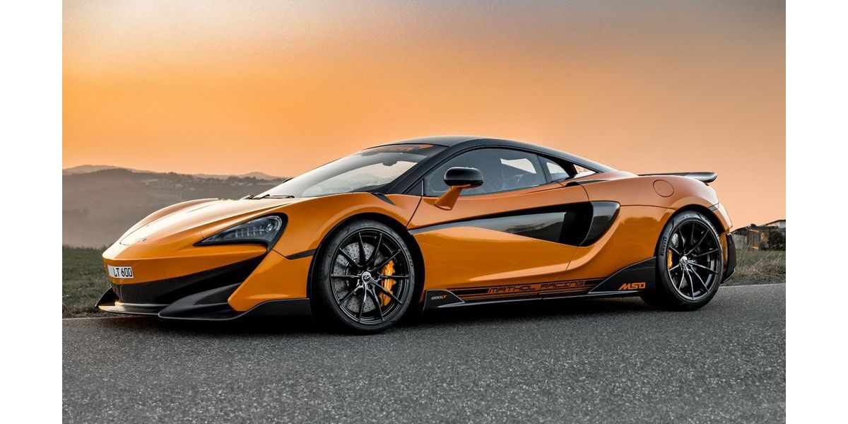 McLaren 600LT 12.200 km 245.000 &euro; Solingen 42653