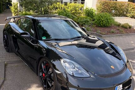 Porsche Cayman 9.200 km 119.500 &euro; Düsseldorf 40597
