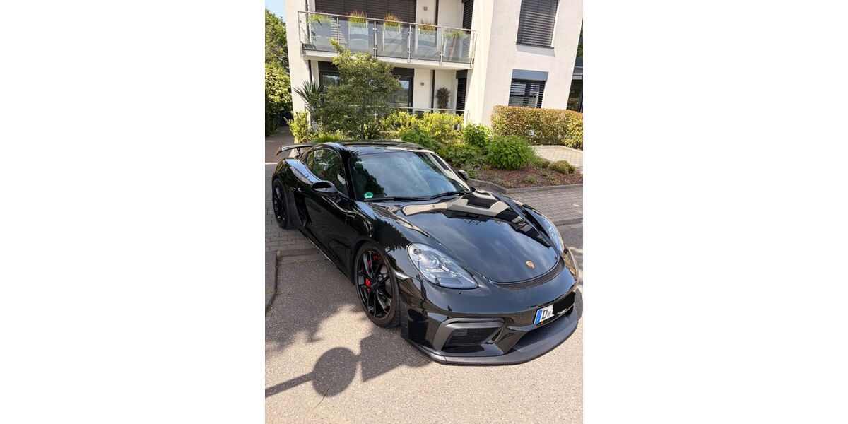 Porsche Cayman 9.200 km 119.500 &euro; Düsseldorf 40597