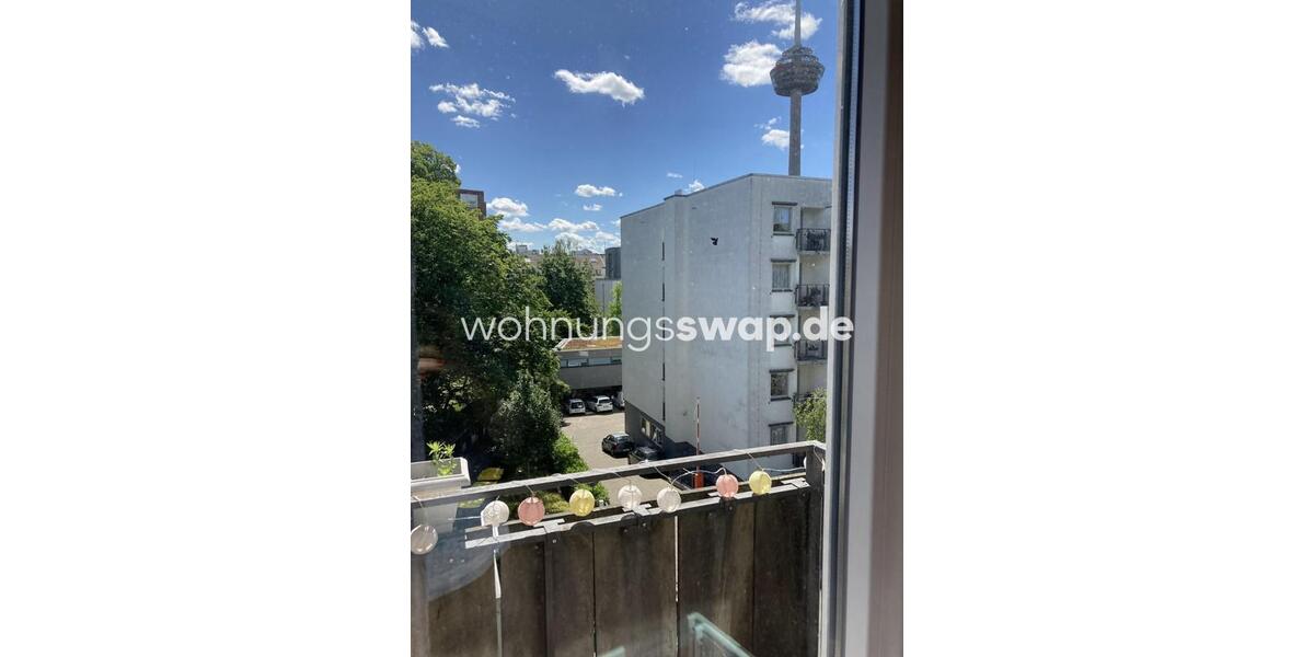 Etagenwohnung Köln Ehrenfeld - 2 Zimmer, 45 m&sup2;, 750&euro; | Angebot:24542914