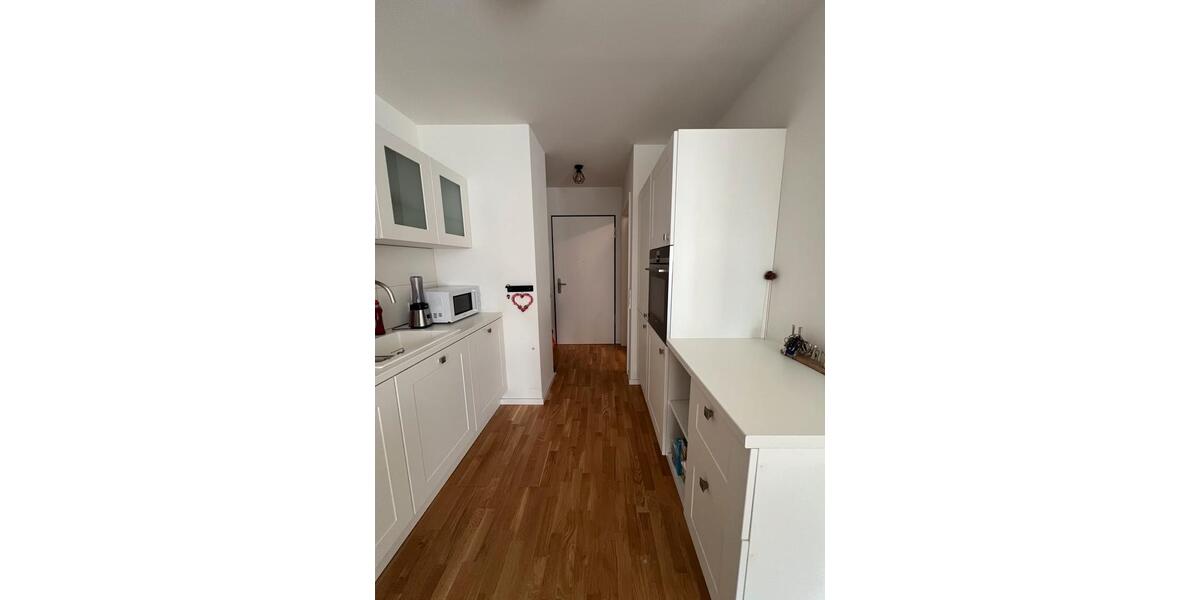 Etagenwohnung Bergisch Gladbach - 2 Zimmer, 48 m&sup2;, 887&euro; | Angebot:25421740