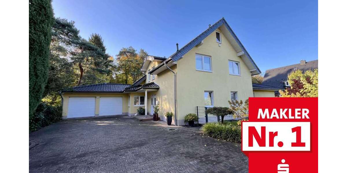 Einfamilienhaus Leverkusen Schlebusch - 6 Zimmer, 286 m&sup2;, 1.700.000&euro; | Angebot:25281851
