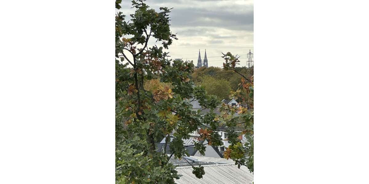 Etagenwohnung Köln Kalk - 2 Zimmer, 56 m&sup2;, 990&euro; | Angebot:25201801