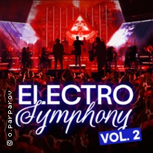 Electro Symphony - vol.2 15.05.2026 Swiss Life Hall Hannover