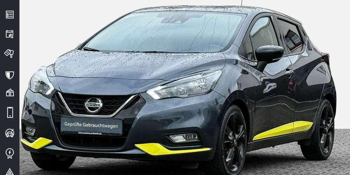 Nissan Micra 26.469 km 14.980 &euro; Köln 51063