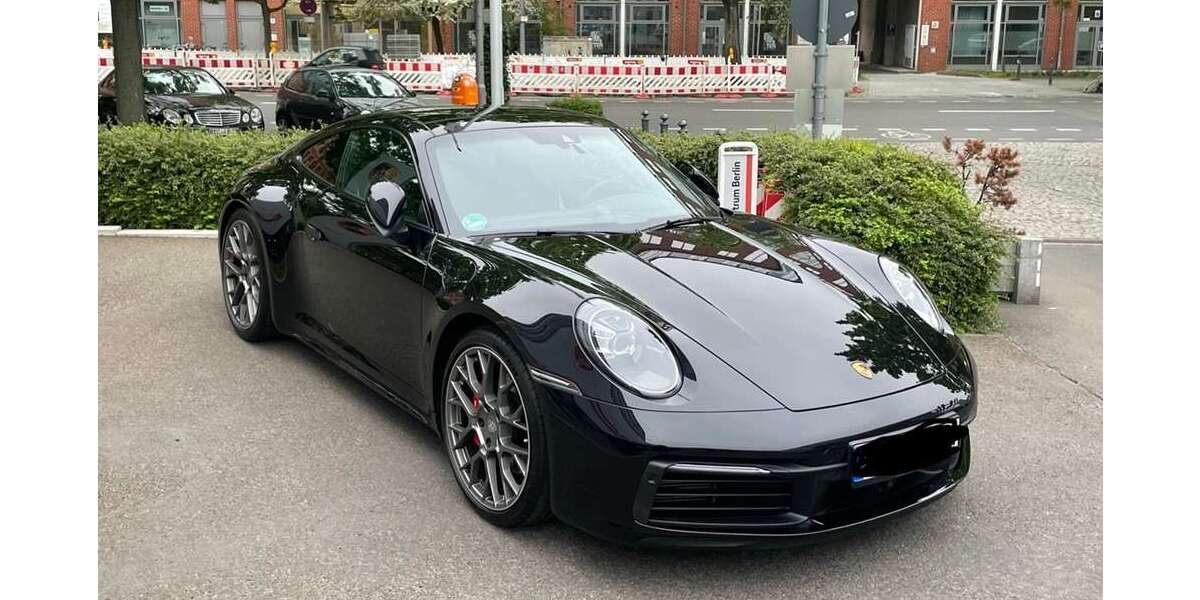 Porsche 992 58.000 km 122.222 &euro; Meerbusch, Stadt 40667