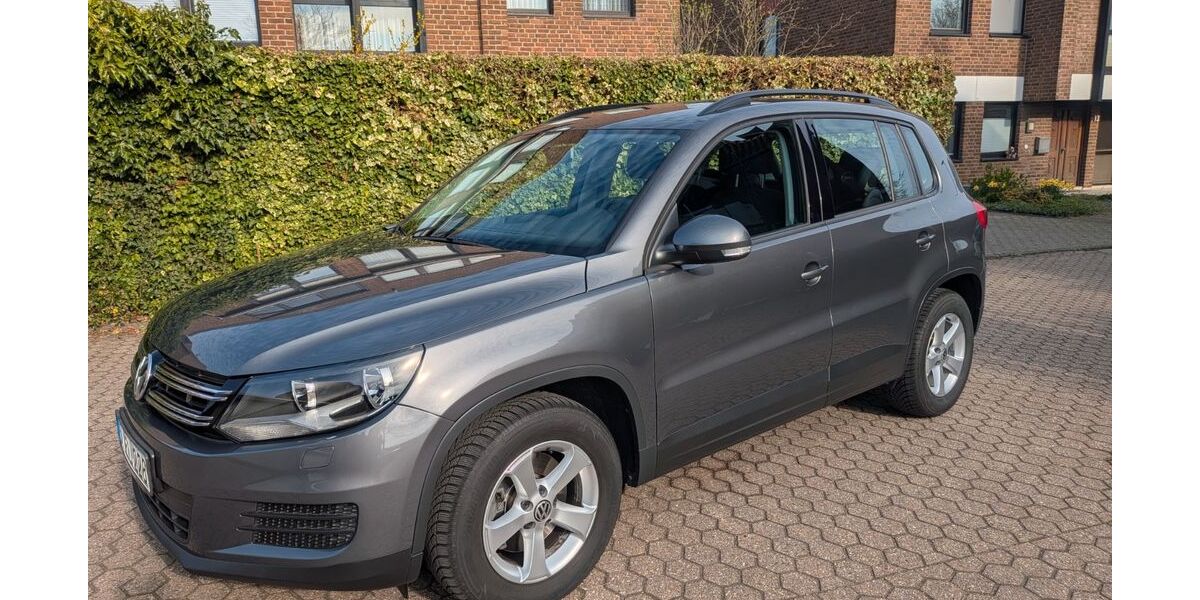 VW Tiguan 53.230 km 12.890 &euro; Hürth 50354