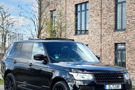 Land Rover Range Rover 222.000 km 20.800 &euro; Düsseldorf 40233