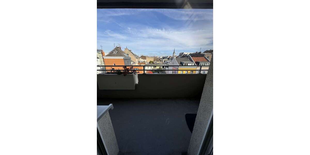 Etagenwohnung Köln Ehrenfeld - 1 Zimmer, 42 m&sup2;, 795&euro; | Angebot:24111402