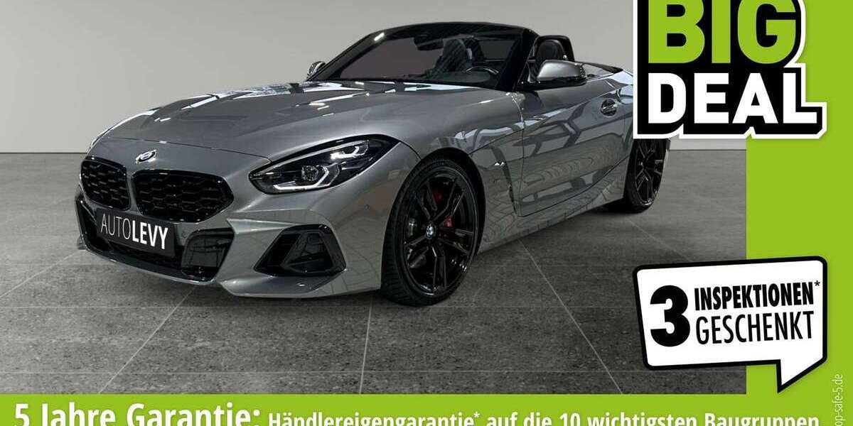 BMW Z4 M 20.721 km 54.990 &euro; Düsseldorf 40595