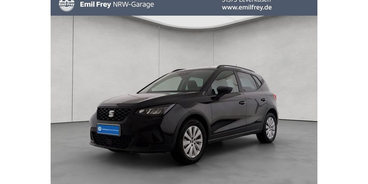 Seat Arona 19.610 km 17.990 &euro; Leverkusen 51373