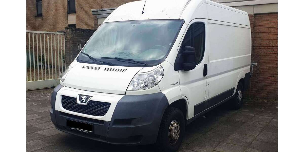 Peugeot Boxer 212.607 km 6.000 &euro; Neuss, Stadt 41466