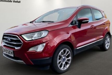 Ford EcoSport 56.507 km 13.890 &euro; Neuss 41464