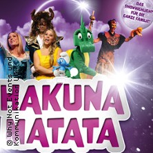 Hakuna Matata - Die einzigartige große Kindermusical-Gala 12.04.2026 MEDIO.RHEIN.ERFT.