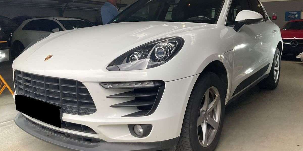 Porsche Macan 165.440 km 20.000 &euro; Bergisch Gladbach 51427