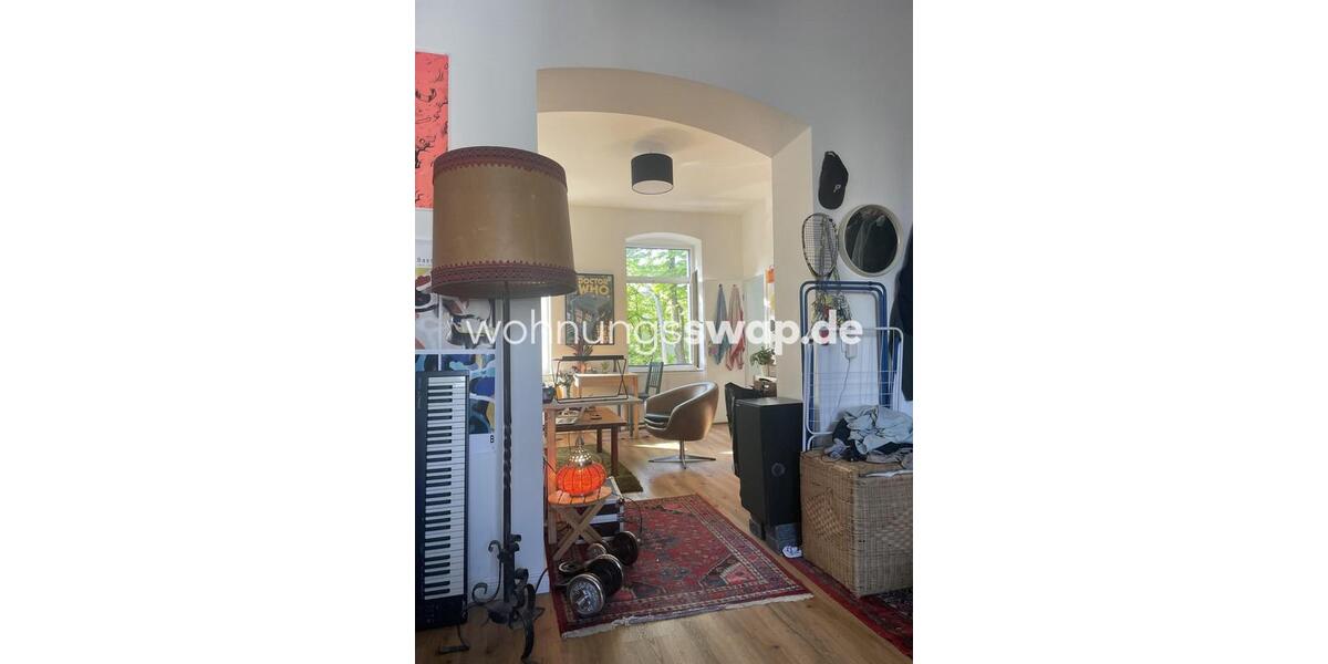 Etagenwohnung Köln Ehrenfeld - 2 Zimmer, 60 m&sup2;, 560&euro; | Angebot:24570722