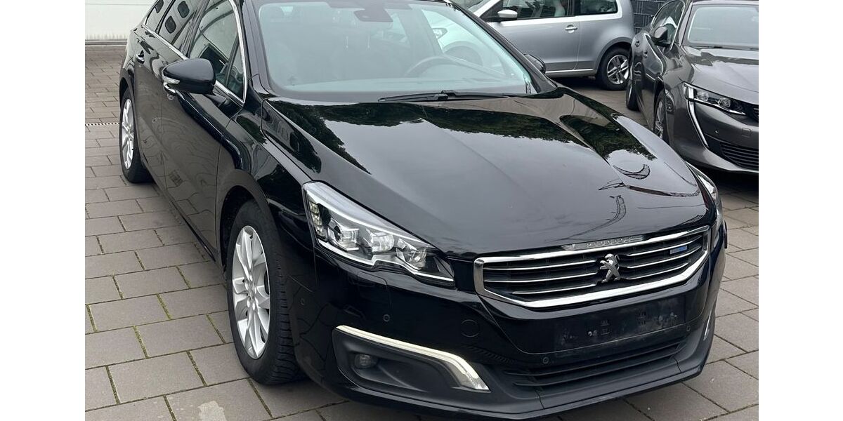 Peugeot 508 219.000 km 6.700 &euro; Bergheim (bei Köln) 50129