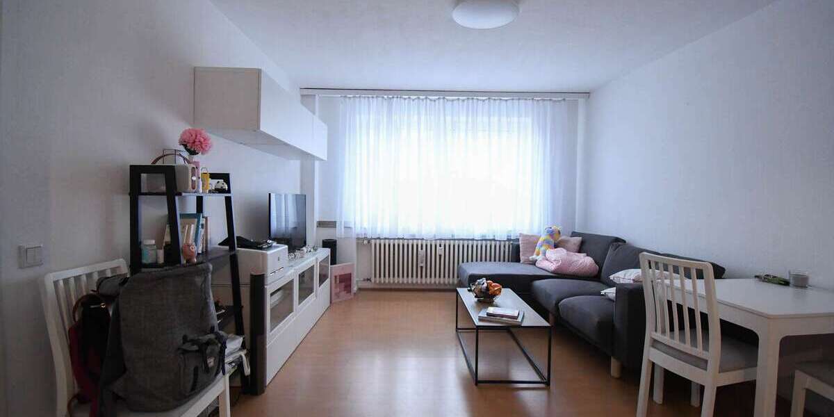 Etagenwohnung Düsseldorf Derendorf - 2 Zimmer, 48 m&sup2;, 875&euro; | Angebot:25883771