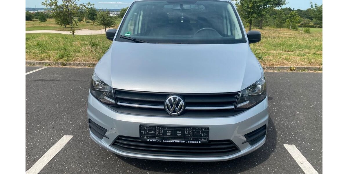 VW Caddy 156.000 km 13.300 &euro; KÖLN 50859