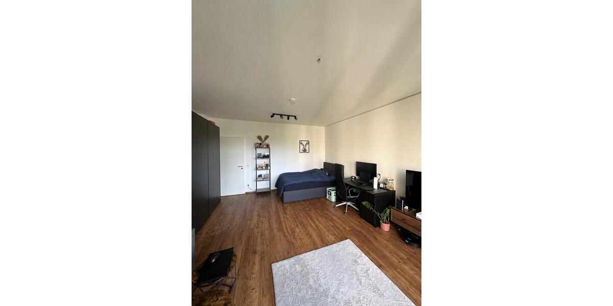 Etagenwohnung Düsseldorf Pempelfort - 1 Zimmer, 53 m&sup2;, 1.063&euro; | Angebot:26690694