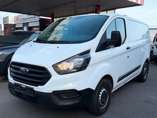 Ford Transit Custom 162.000 km 9.499 &euro; Remscheid 42853