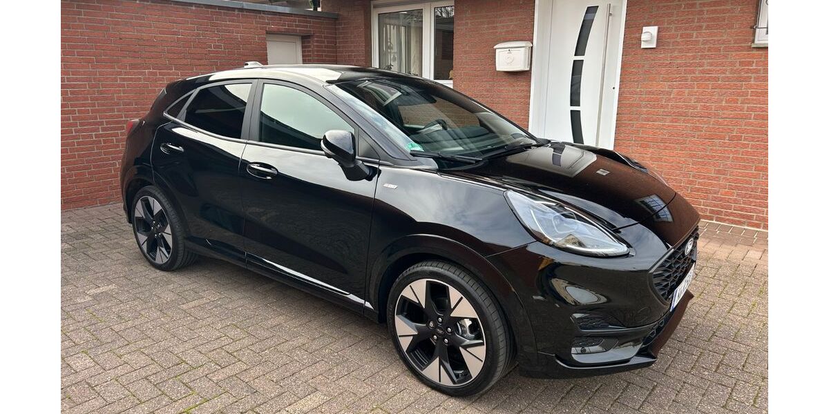 Ford Puma 9.700 km 24.400 &euro; Köln 50767