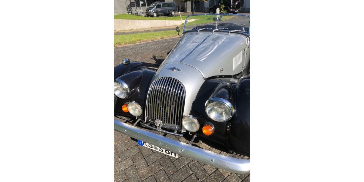 Morgan Plus 8 114.859 km 39.500 &euro; Remscheid 42857
