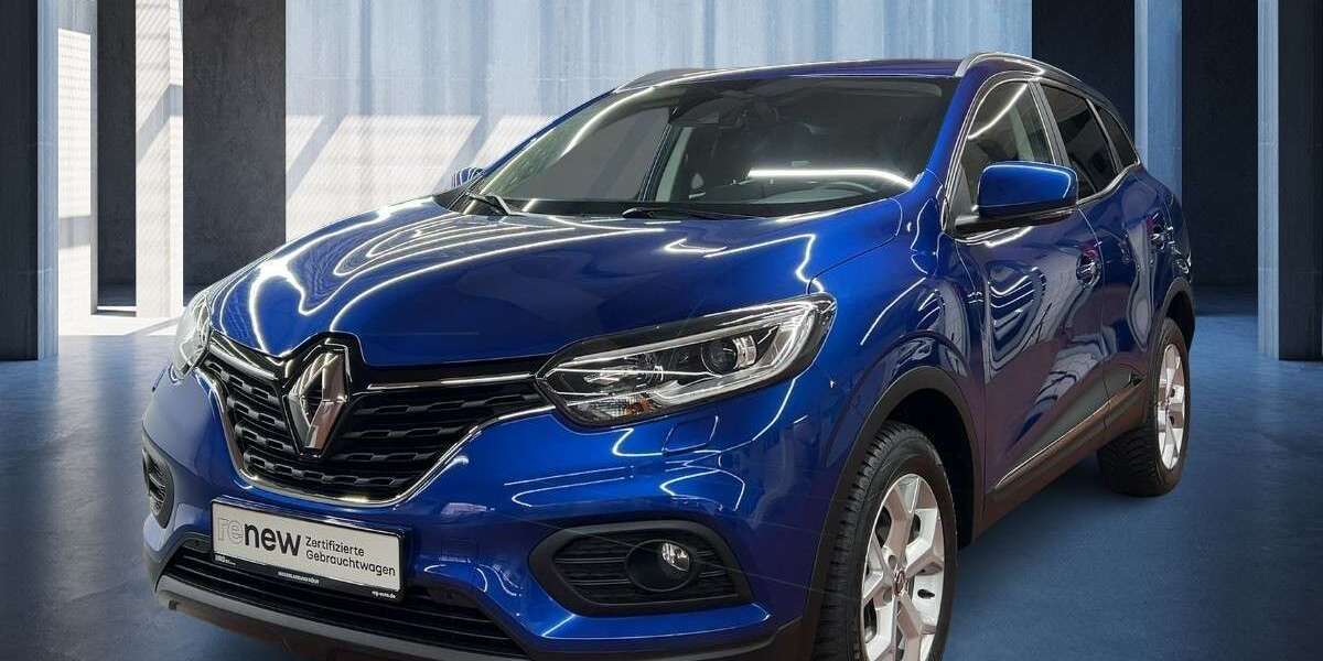 Renault Kadjar 48.432 km 14.950 &euro; Köln 50939