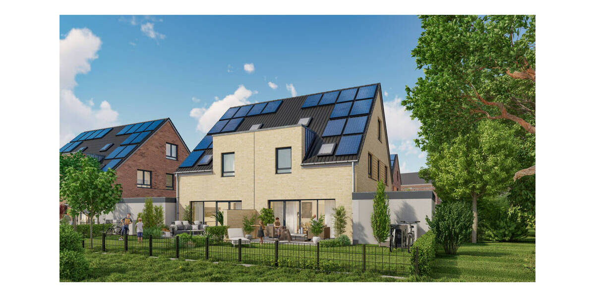 Doppelhaushälfte Leverkusen Steinbüchel - 5 Zimmer, 129 m&sup2;, 738.000&euro; | Angebot:25735100