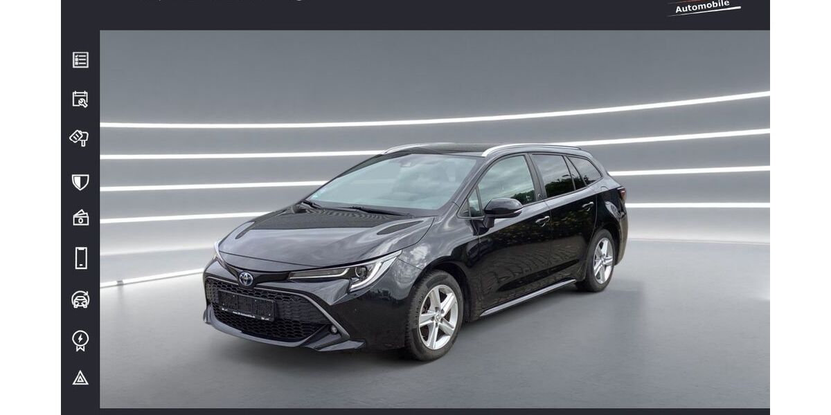 Toyota Corolla 46.442 km 22.890 &euro; Köln 51149