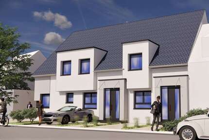 Haus Düsseldorf Stadtbezirk 9 - 4 Zimmer, 140 m&sup2;, 669.000&euro; | Angebot:25626249