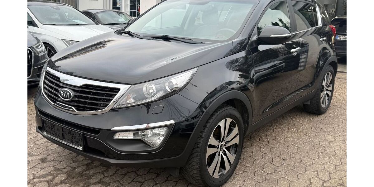 Kia Sportage 109.457 km 7.598 &euro; Heiligenhaus 42579