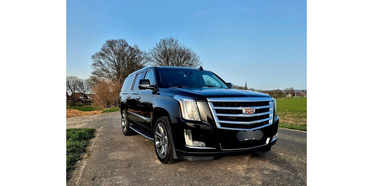 Cadillac Escalade 162.000 km 38.079 &euro; Bergheim 50127