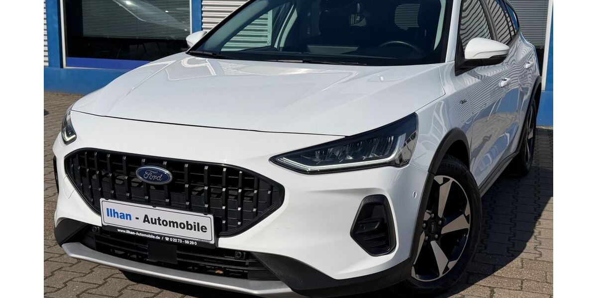 Ford Focus 108.472 km 15.950 &euro; Kerpen-Sindorf 50170