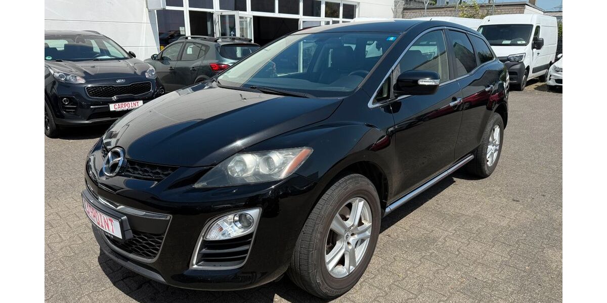Mazda CX-7 233.000 km 4.750 &euro; Brühl 50321