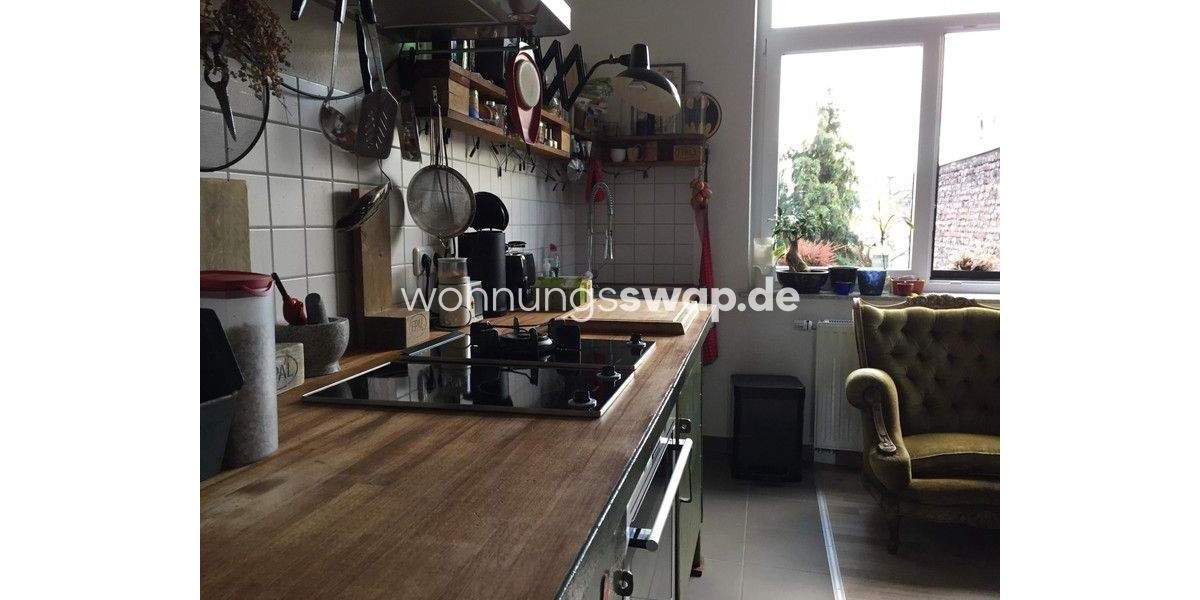 Etagenwohnung Köln Ehrenfeld - 2 Zimmer, 57 m&sup2;, 510&euro; | Angebot:25975068