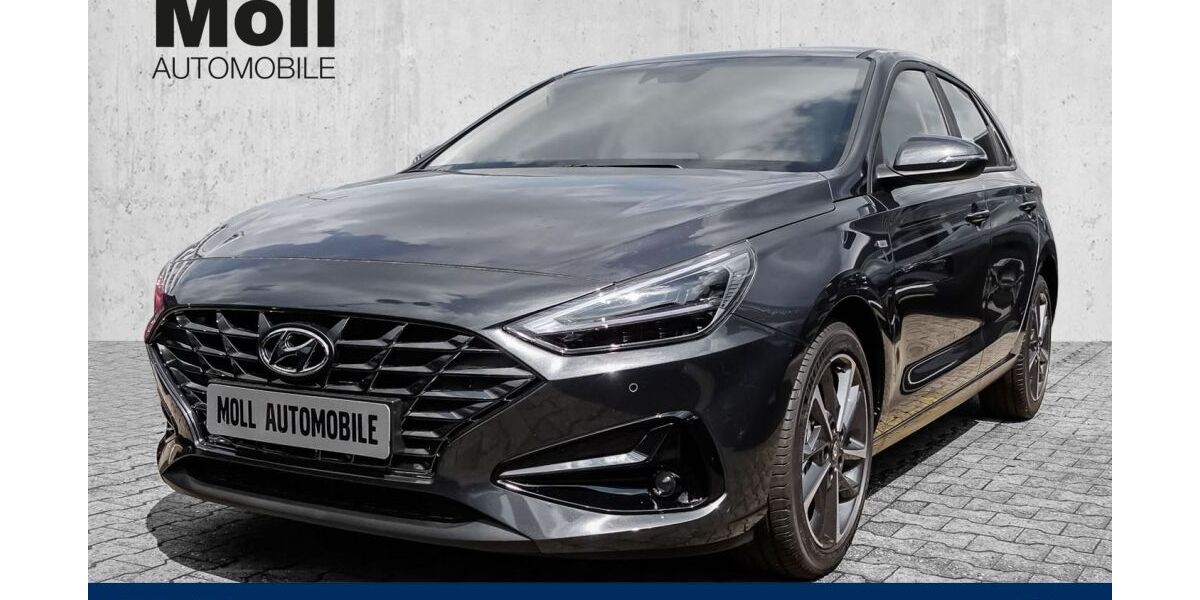 Hyundai i30 1.200 km 21.475 &euro; Köln 50825